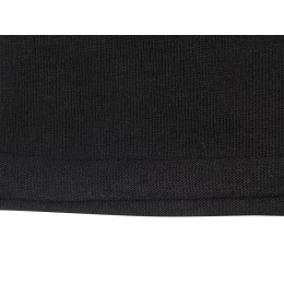 Футболка оверсайз «Liyon» унисекс, черный