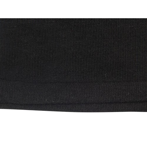 Футболка оверсайз «Liyon» унисекс, черный