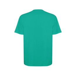 Футболка оверсайз «Bull» унисекс, тропический бирюзовый