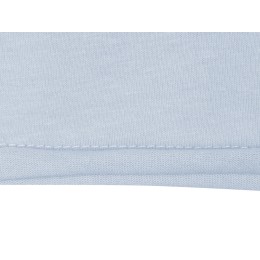 Футболка оверсайз «Liyon» унисекс, небесно-голубой