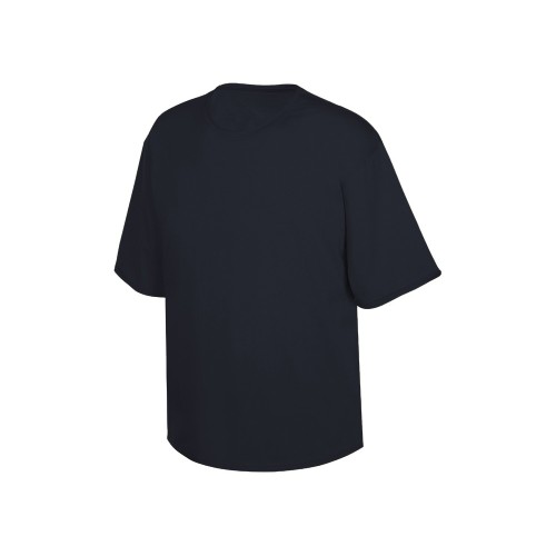 Футболка оверсайз «Liyon» унисекс, темно-синий