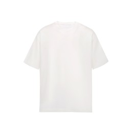 Футболка Kyoto из джерси 180 г/м2 с пич отделкой, унисекс, молочный