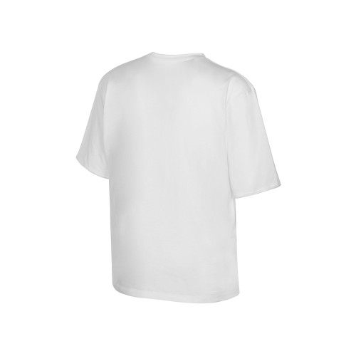 Футболка оверсайз «Liyon» унисекс, белый