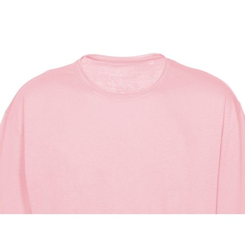 Футболка оверсайз «Liyon» унисекс, розовый