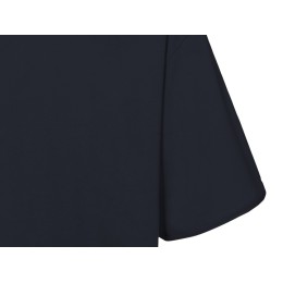 Футболка оверсайз «Liyon» унисекс, темно-синий