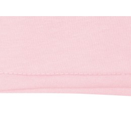 Футболка оверсайз «Liyon» унисекс, розовый