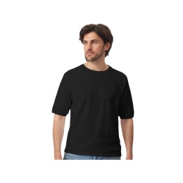 Футболка c рукавом реглан «Warsaw», черный