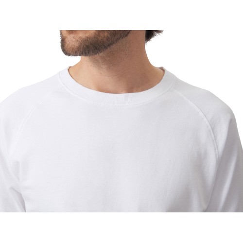 Футболка c рукавом реглан «Warsaw», белый