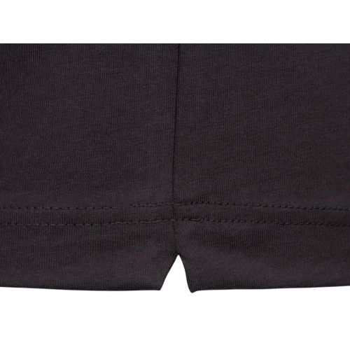 Лонгслив оверсайз «Berlin» унисекс, темно-серый