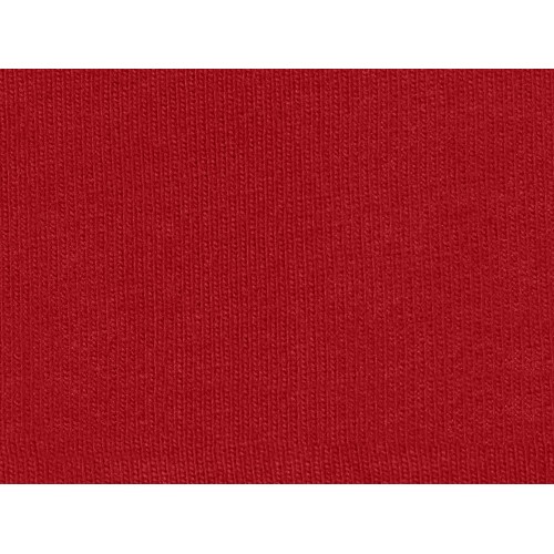 Футболка Berlin к/р оверсайз, 100% хлопок, 180гр, красный