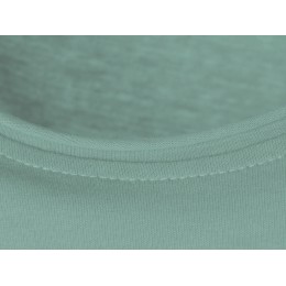 Футболка оверсайз «Liyon» унисекс, пыльно-бирюзовый