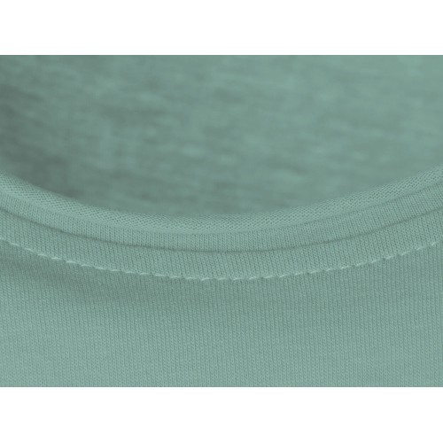 Футболка оверсайз «Liyon» унисекс, пыльно-бирюзовый