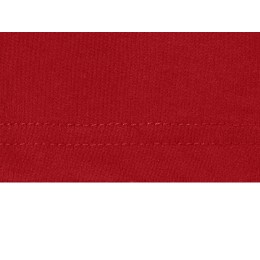 Футболка Berlin к/р оверсайз, 100% хлопок, 180гр, красный