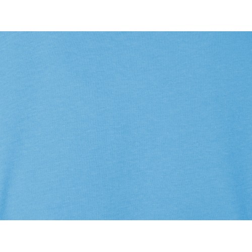 Футболка оверсайз «Liyon» унисекс, лазурный