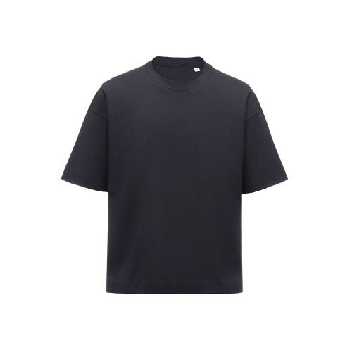 Футболка оверсайз «Beta.01» унисекс, черный