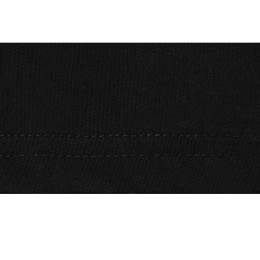 Футболка Berlin к/р оверсайз, 100% хлопок, 180гр, черный