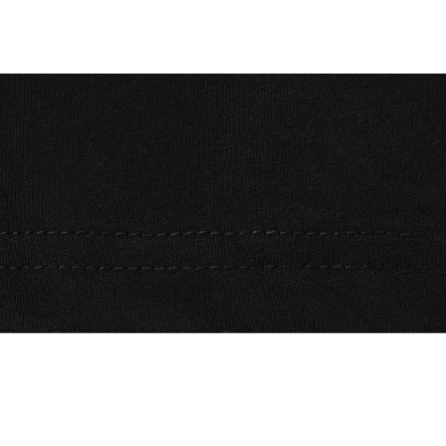 Футболка Berlin к/р оверсайз, 100% хлопок, 180гр, черный