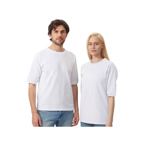 Футболка c рукавом реглан «Warsaw», белый