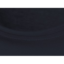 Футболка оверсайз «Liyon» унисекс, темно-синий