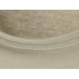 Футболка оверсайз «Liyon» унисекс, оливковый