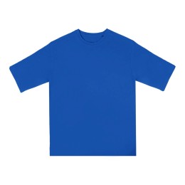 Футболка Berlin к/р оверсайз, 100% хлопок, 180гр, классический синий