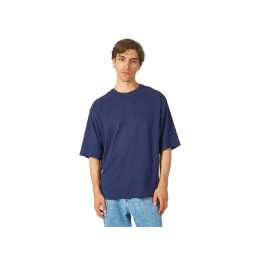 Футболка Berlin к/р оверсайз, 100% хлопок, 180гр, темно-синий