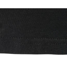 Футболка оверсайз «Liyon» унисекс, черный