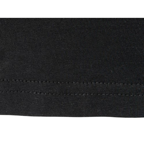 Футболка оверсайз «Liyon» унисекс, черный