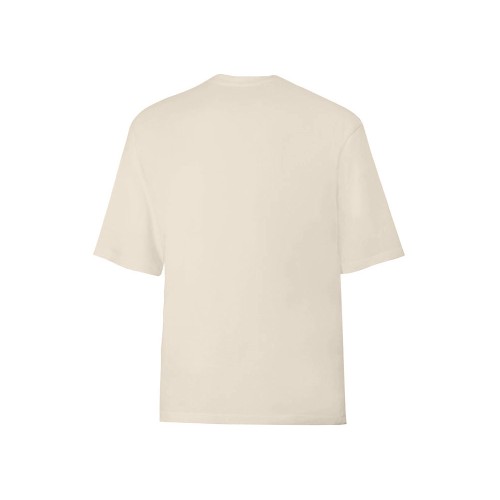 Футболка Berlin к/р оверсайз, 100% хлопок, 180гр, бежевый