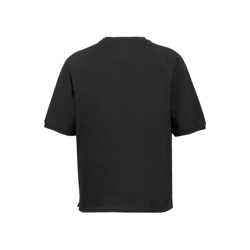 Футболка c рукавом реглан «Warsaw», черный