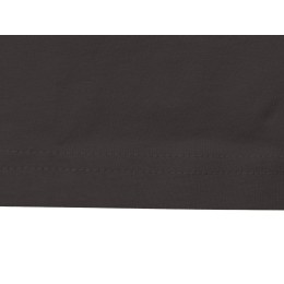 Футболка оверсайз «Liyon» унисекс, темно-серый