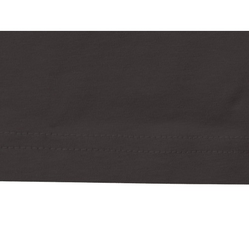 Футболка оверсайз «Liyon» унисекс, темно-серый