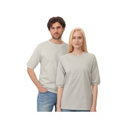 Футболка c рукавом реглан «Warsaw», жемчужный