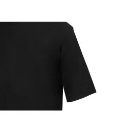 Футболка Berlin к/р оверсайз, 100% хлопок, 180гр, черный