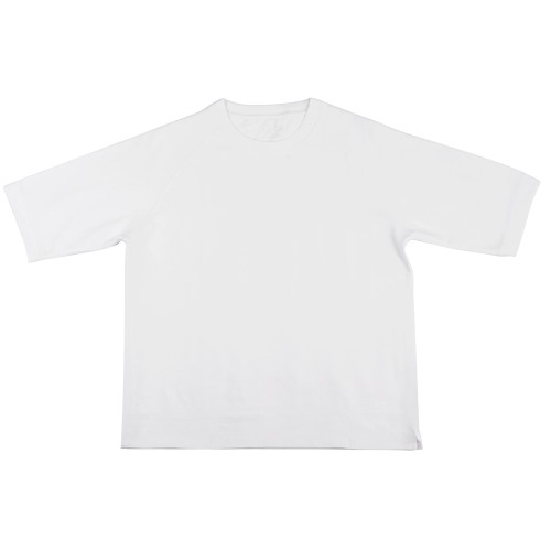 Футболка c рукавом реглан «Warsaw», белый