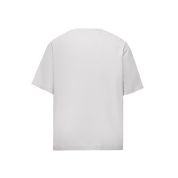 Футболка Kyoto из джерси 180 г/м2 с пич отделкой, унисекс, жемчужный