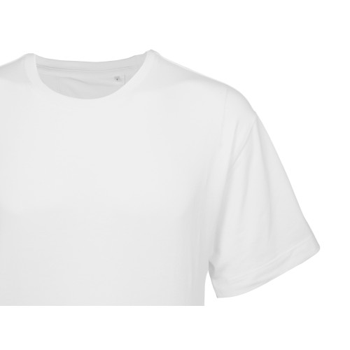 Футболка оверсайз «Vienna» унисекс , белый