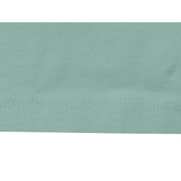 Футболка оверсайз «Liyon» унисекс, пыльно-бирюзовый