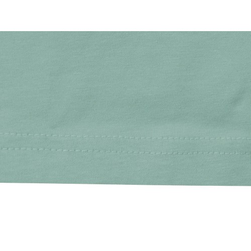 Футболка оверсайз «Liyon» унисекс, пыльно-бирюзовый