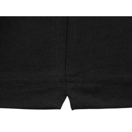 Лонгслив оверсайз «Berlin» унисекс, черный