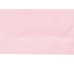 Футболка оверсайз «Liyon» унисекс, розовый