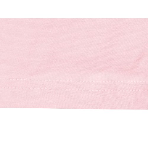 Футболка оверсайз «Liyon» унисекс, розовый