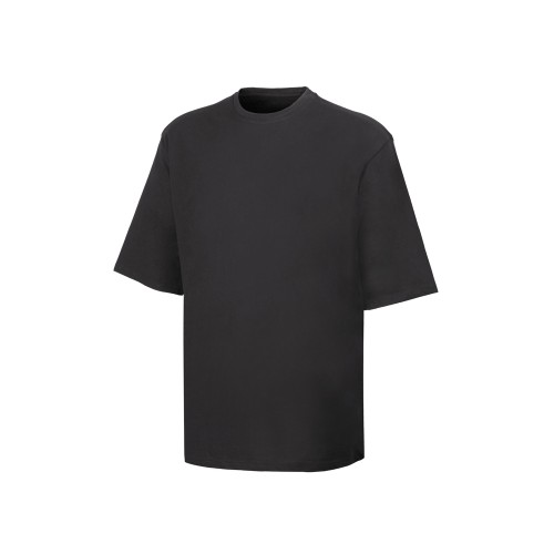 Футболка Berlin к/р оверсайз, 100% хлопок, 180гр, темно-серый