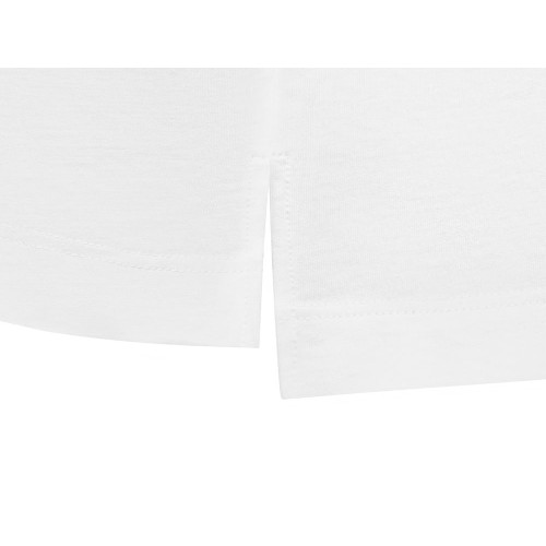 Футболка оверсайз «Beta.01» унисекс, молочный