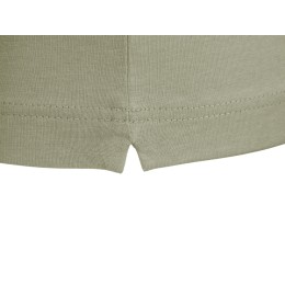 Лонгслив оверсайз «Berlin» унисекс, оливковый