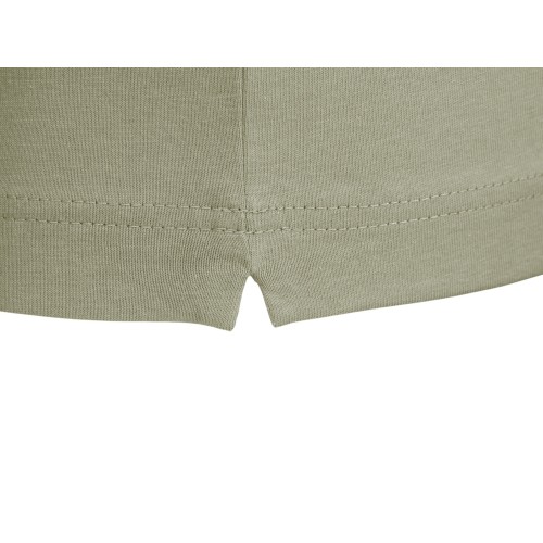 Лонгслив оверсайз «Berlin» унисекс, оливковый