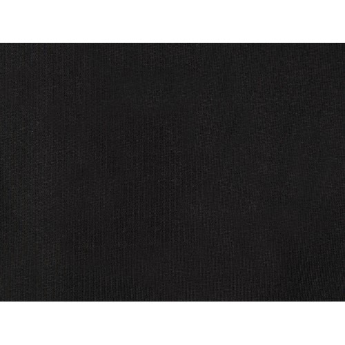 Футболка оверсайз «Liyon» унисекс, черный