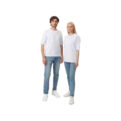 Футболка c рукавом реглан «Warsaw», белый