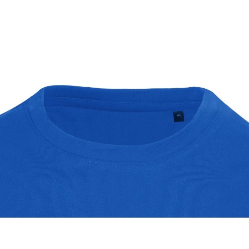 Футболка Berlin к/р оверсайз, 100% хлопок, 180гр, классический синий