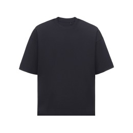 Футболка оверсайз «Beta.01» унисекс, черный